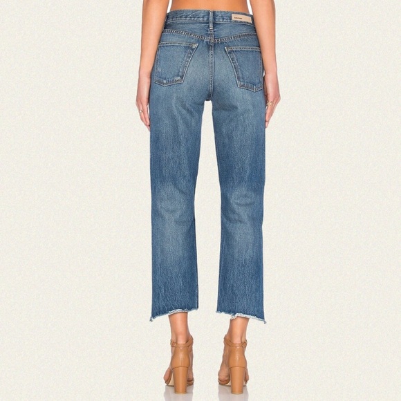 GRLFRND Helena Straight Leg - Picture 3 of 7